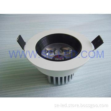 3W Easy install LED Ceiling Lamp